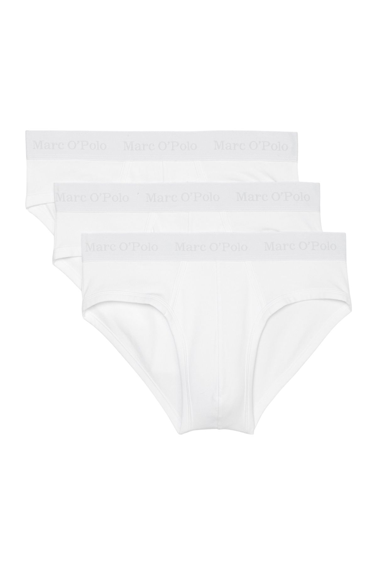 Marc O'Polo-Slip Essentials Unterhose Unterwäsche Basic 4