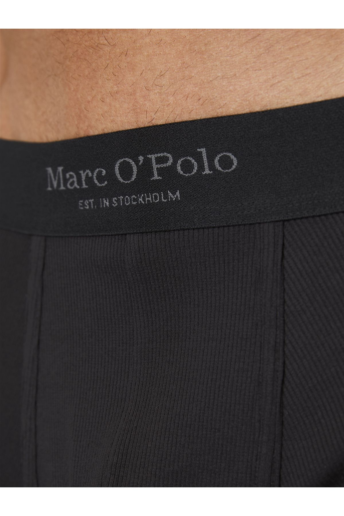 Marc O'Polo-Retro Boxer Iconic Rib Retro-boxer Retroshorts Boxershorts 1