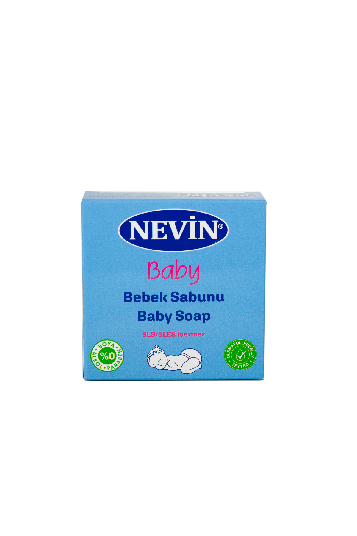 nevin Bebek Sabunu 100gr fotoğrafı 3 (önizleme)