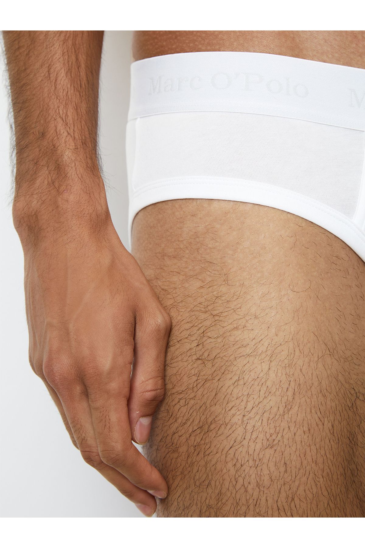 Marc O'Polo-Slip Essentials Unterhose Unterwäsche Basic 1