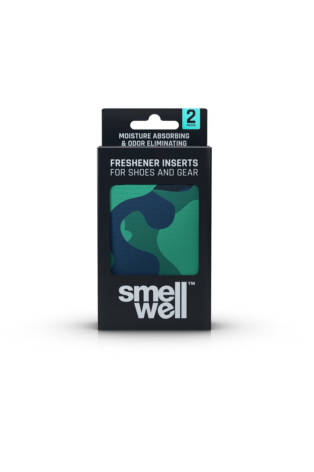 مراقبت کفش CAMO فعال بالش حذف SmellWell