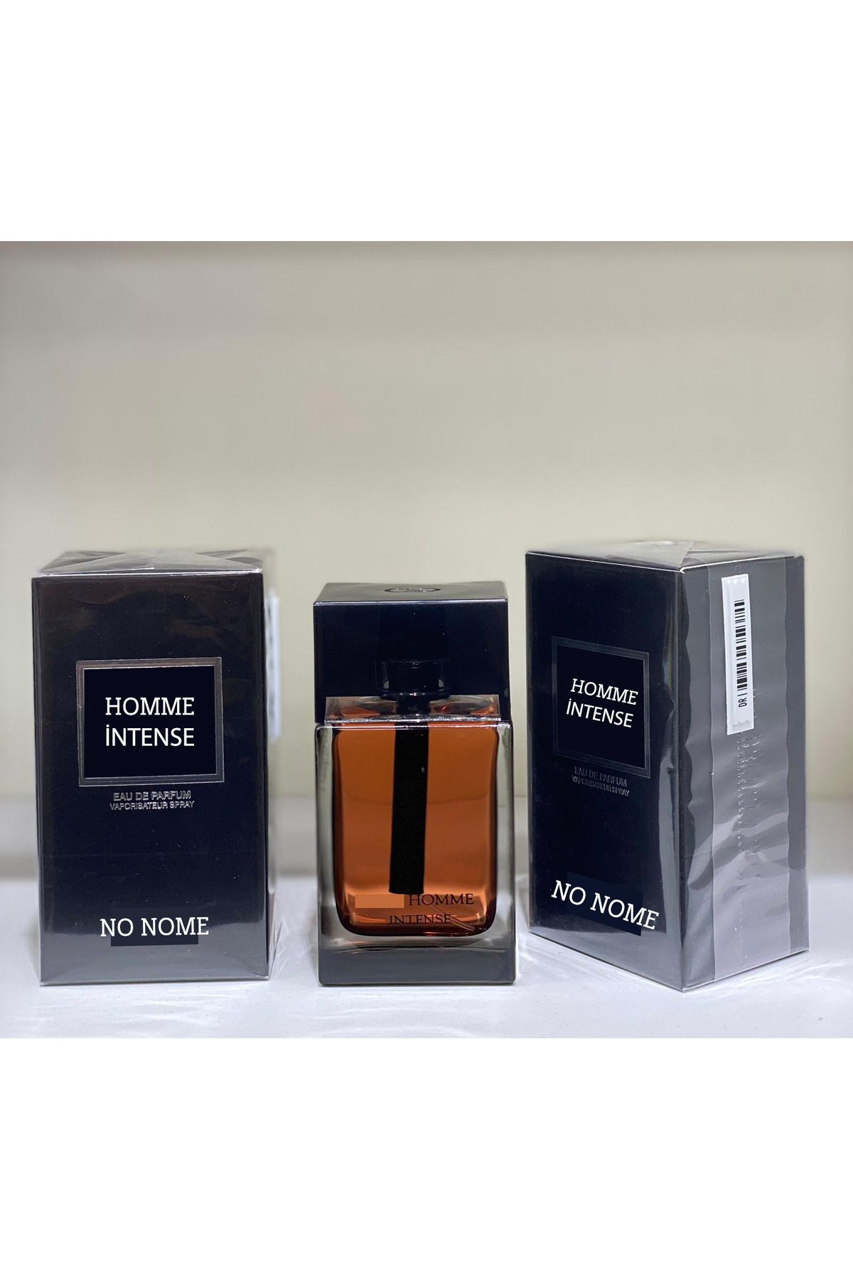 NO N4ME Homme İntense Erkek Parfümü 100ml Edp