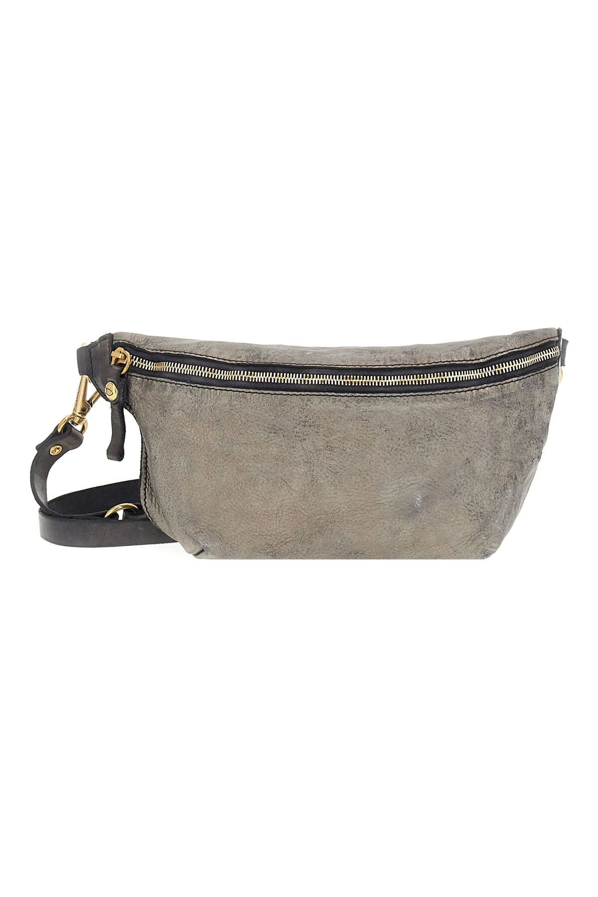 Campomaggi-Hasni Umhängetasche Leder 25 cm 1