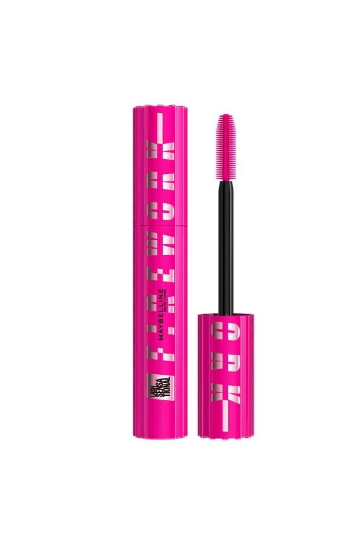 Maybelline New York Lash Sensational Firework Maskara