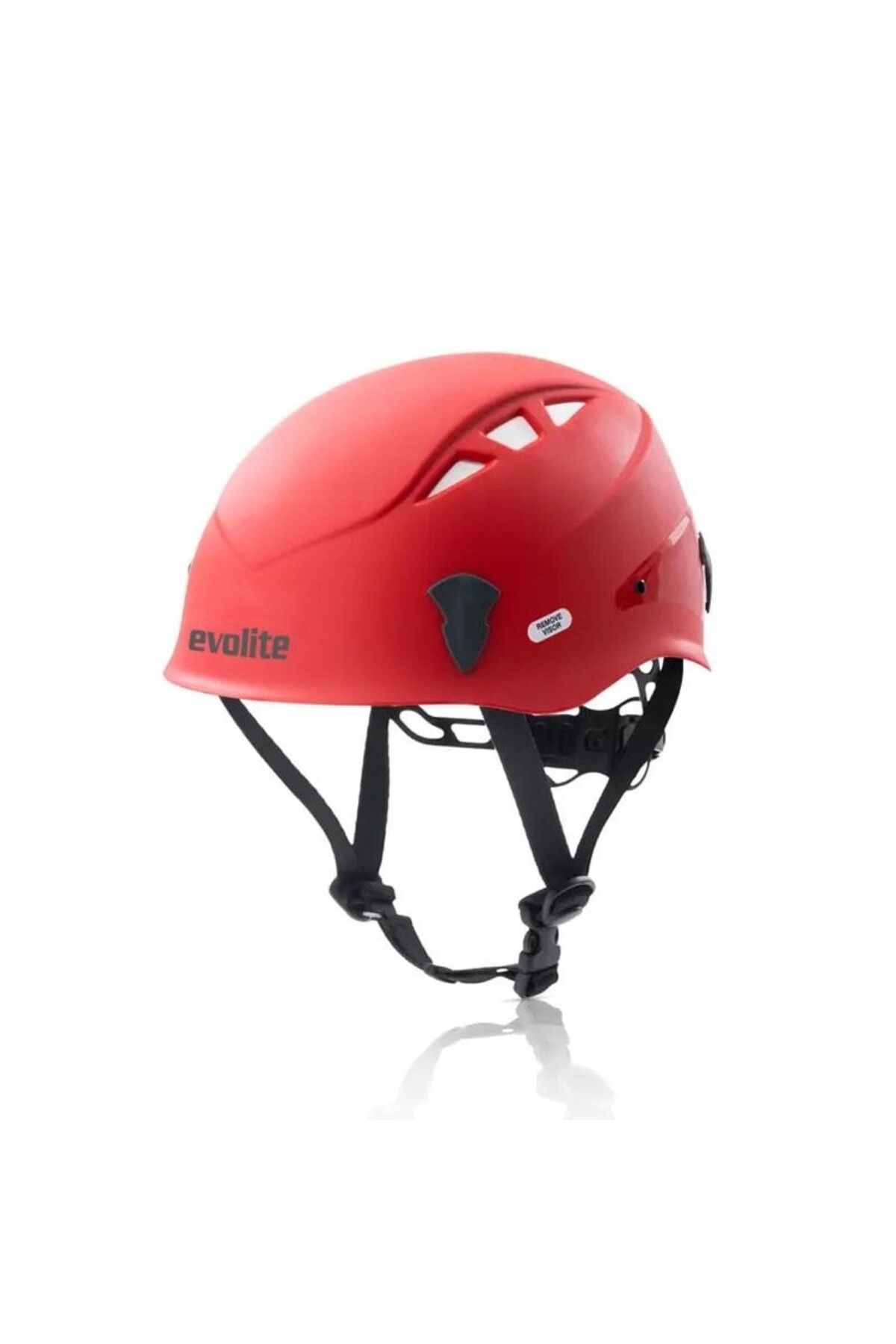 Evolite Indo Safety Kask- Kırmızı - CE EN 397