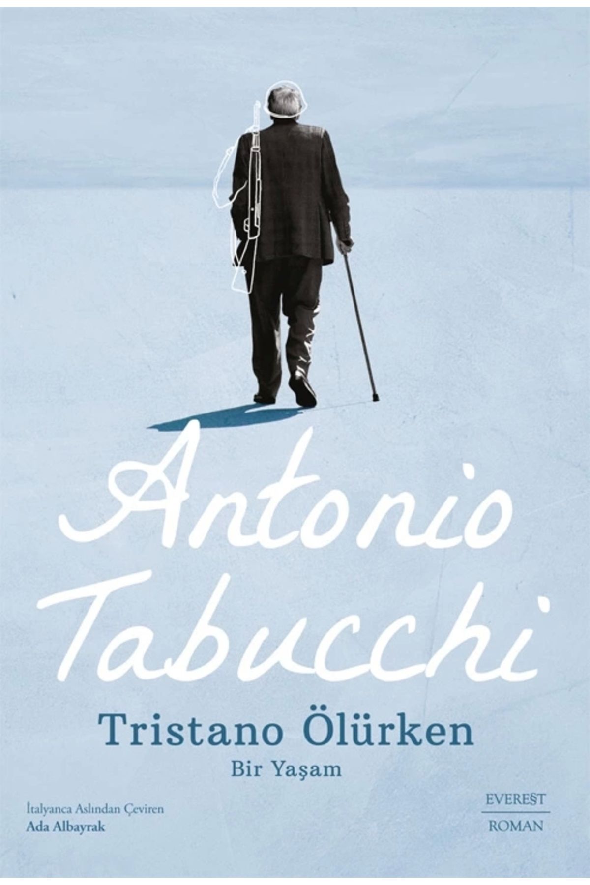 Zahrada Yayınları Tristano Ölürken