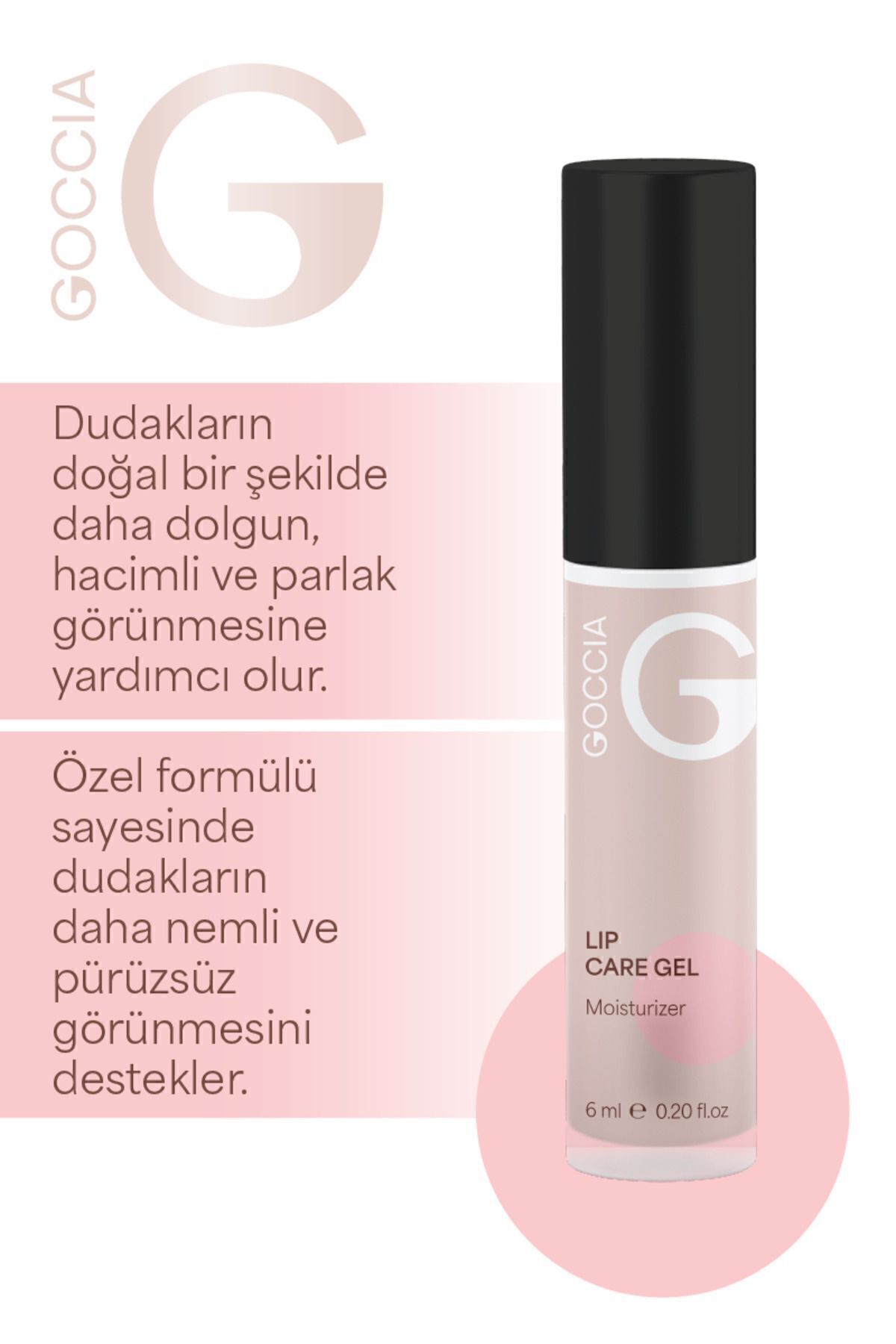 CNR Goccia Dudak Dolgunlaştırıcı&parlatıcı Gloss 6ml-2