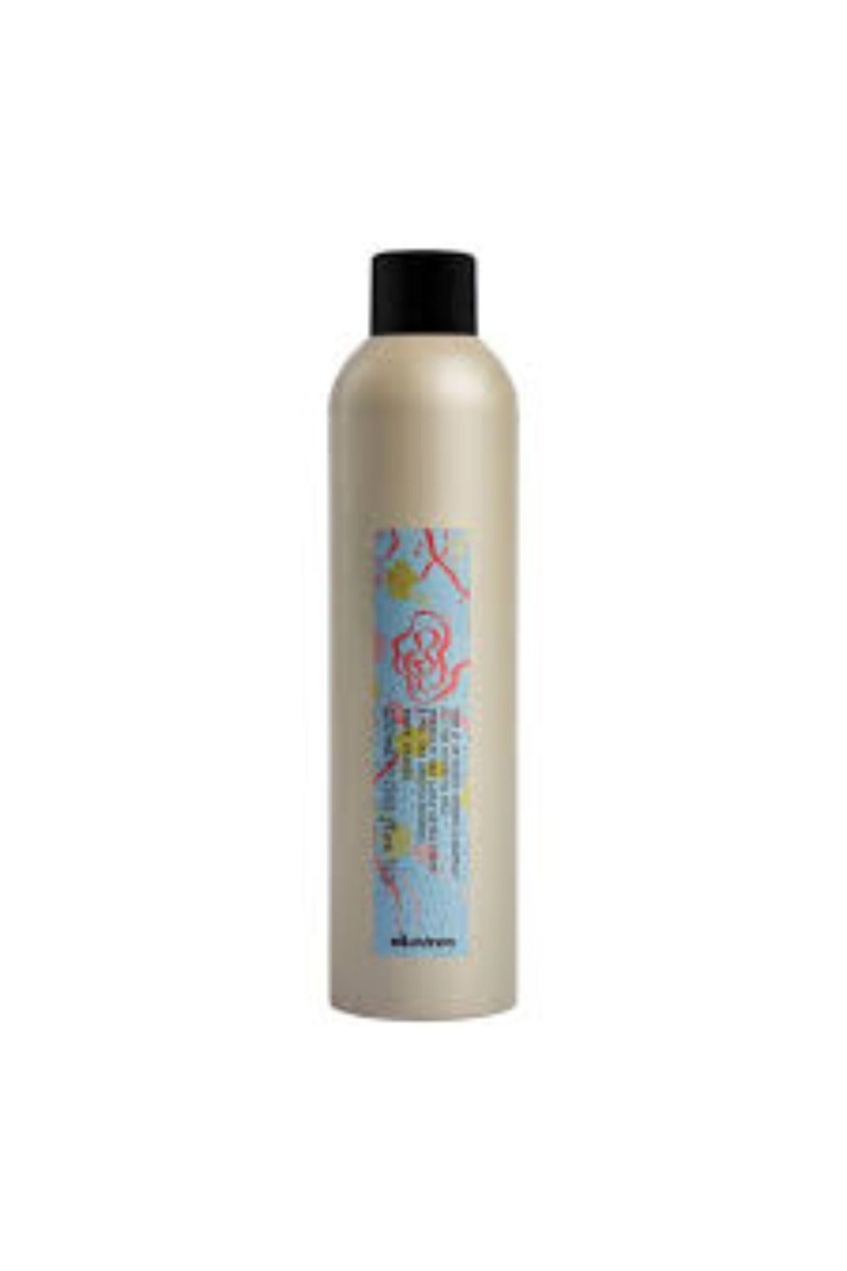 This Is An Extra Strong Hairspray Ekstra güçlü tutucu sprey