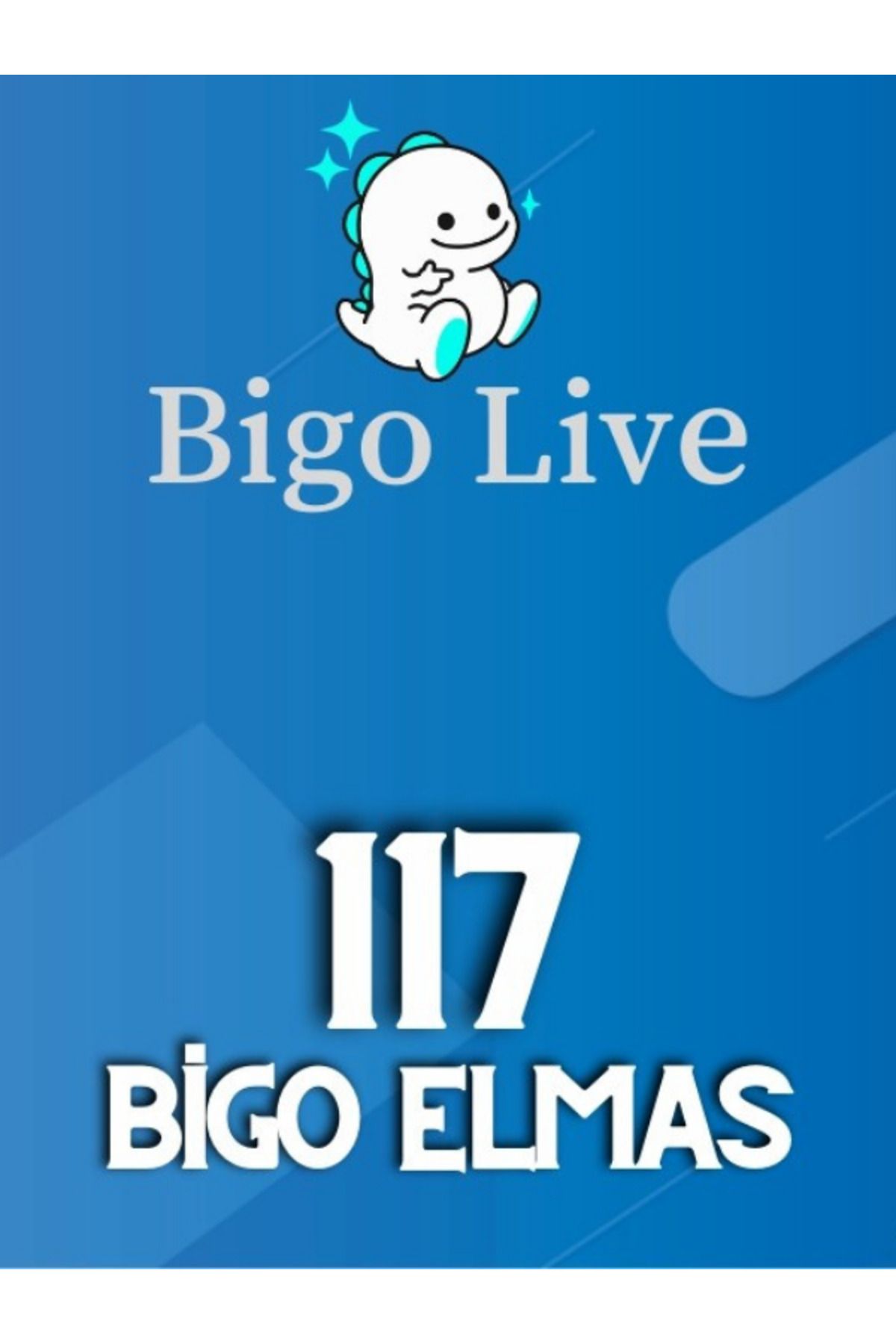 Bigo Live 117 Elmas