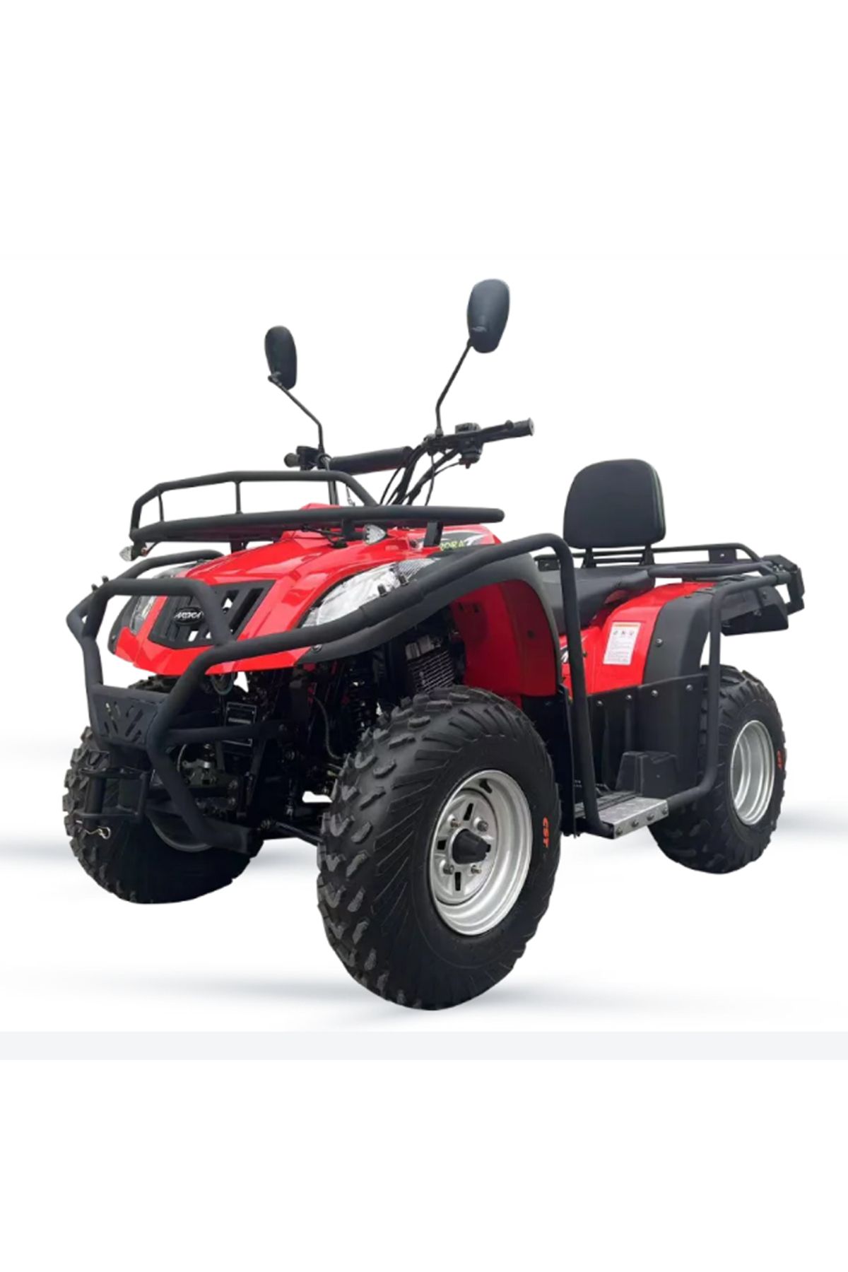 Arora Hunter 300 T3 Benzinli ATV - Kırmızı