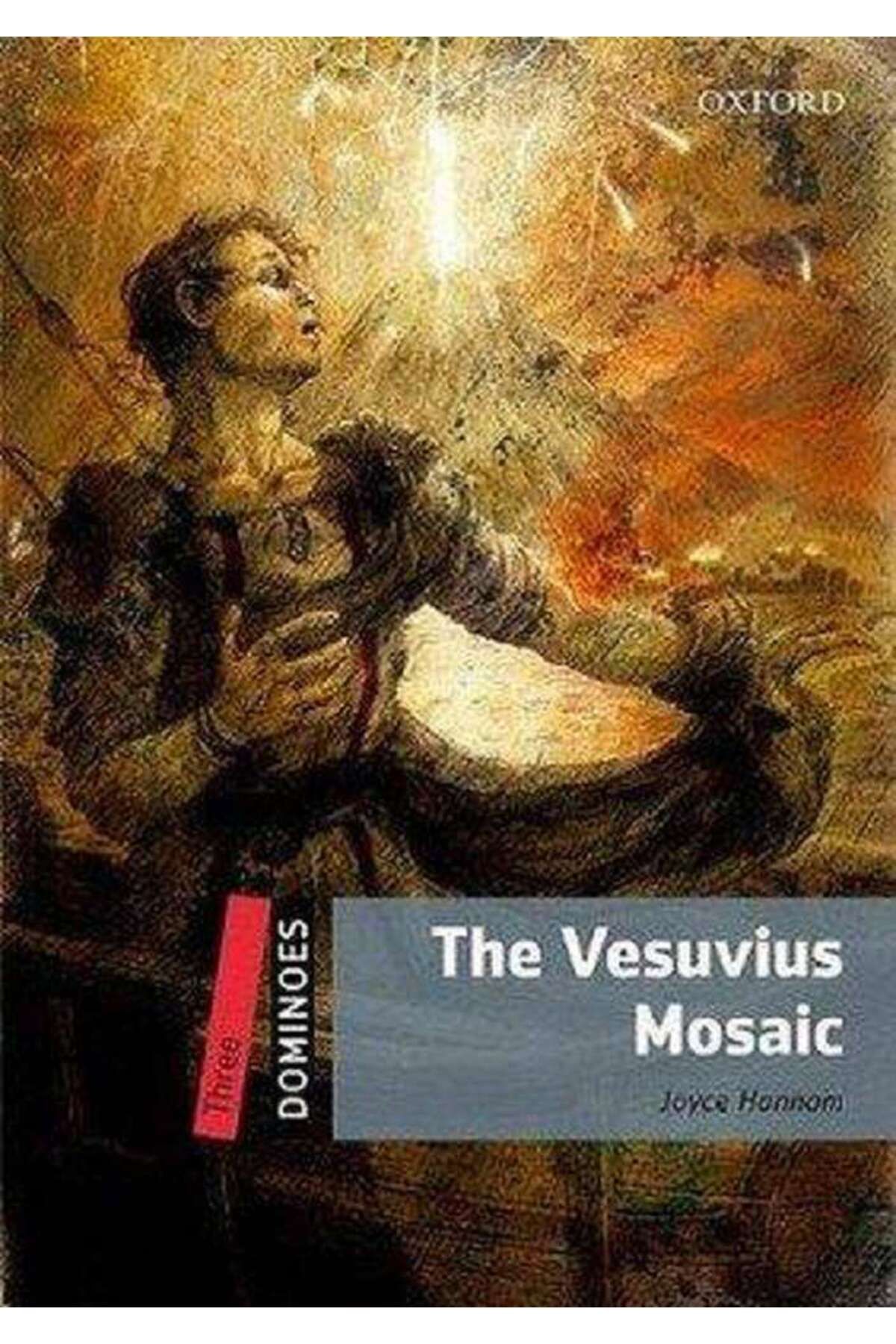 OXFORD UNIVERSITY PRESS The Vesuvius Mosaic