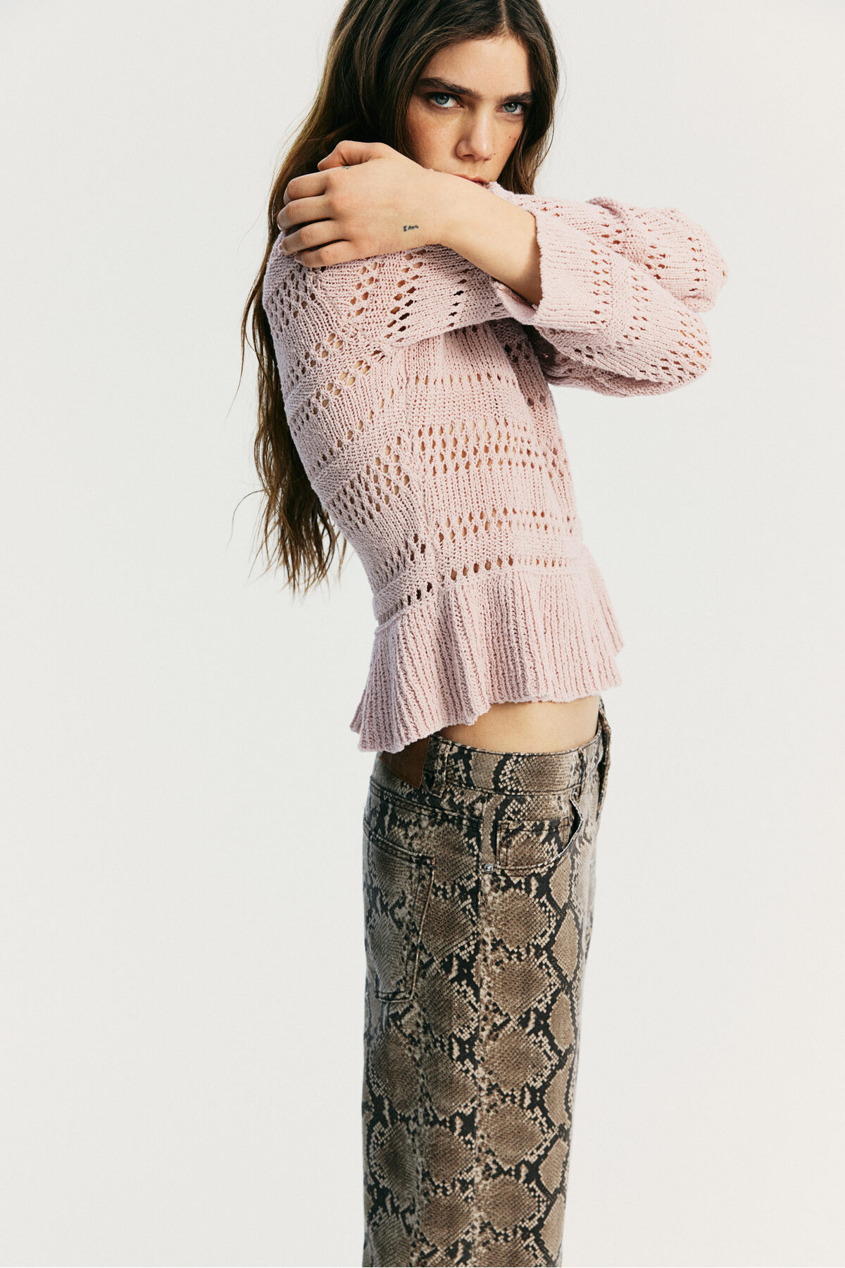 بافت و پلیور اچ اند ام 1267511