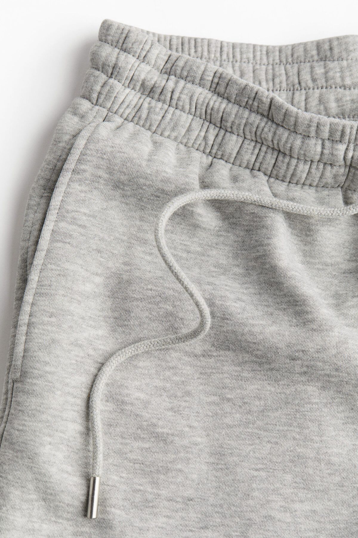 H&M-Cotton Blended Sweatpants 5