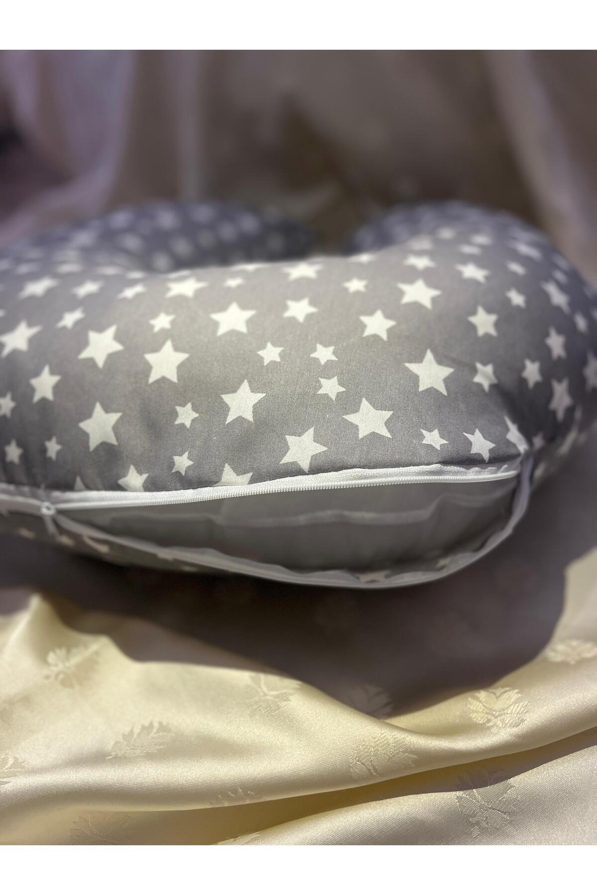 BTL Comfy Anne Emzirme Yastığı Bebek Oturma Destek Minderi fotoğrafı 3 (önizleme)