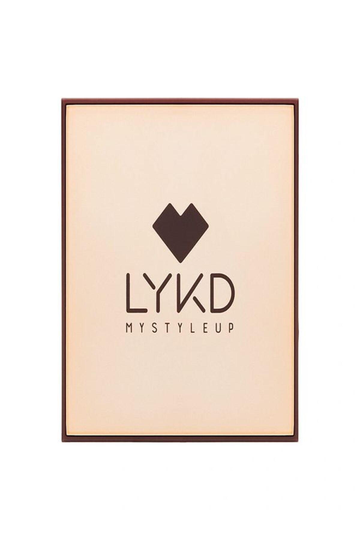 lykd-Glow Talk - Intense Pigmented Eye Shadow Palette 3