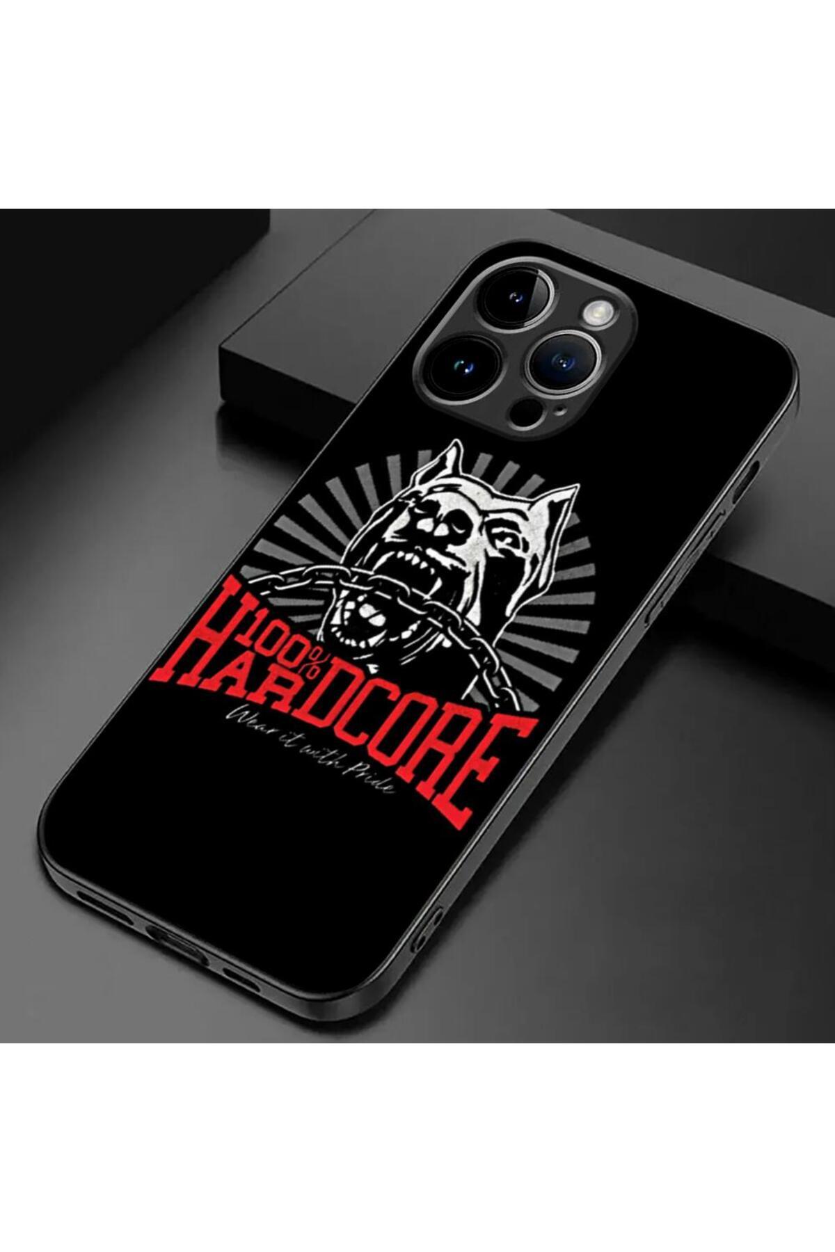Choice-for iPhone 7（4.7"） z2 100 Hardcore Dog To The Bone  Phone Case For iPhone 15 14 13 12 11 X XR XS XSM 1