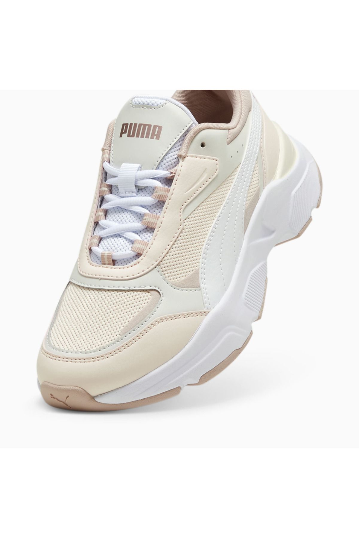 کفش های کژوال صورتی زنانه روزانه کاسیا 384647 21 Puma