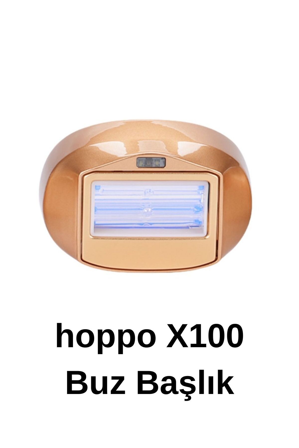 hoppo X100 Lazer Buz Başlık 4.5 cm