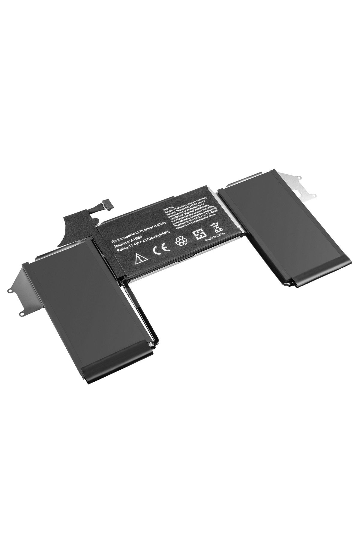 OEM Pil Kodu A1965 (Appl e MacBoo k Air) 13" (2020) A2179 EMC 3302 Uyumlu Notebook Bataryası