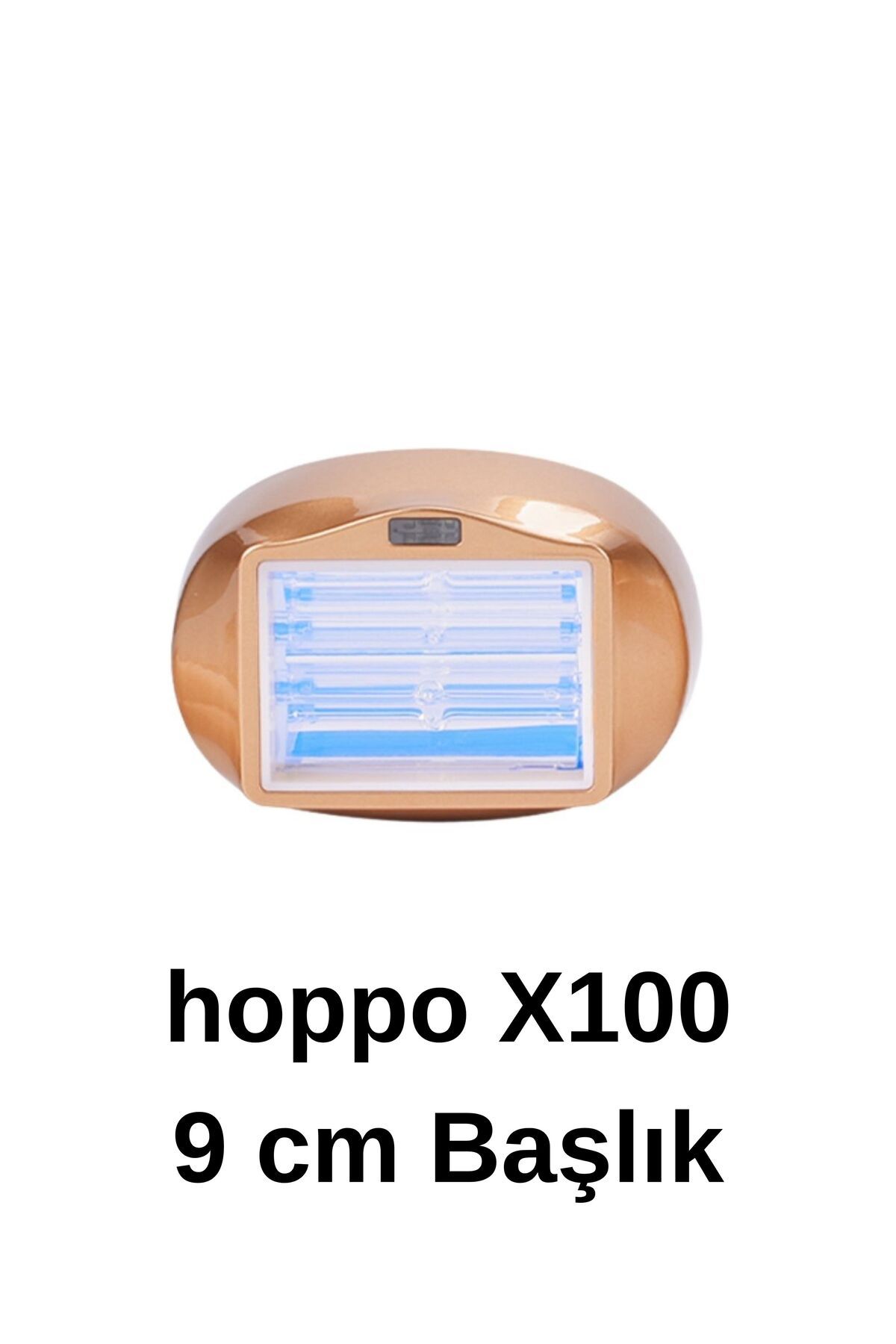 hoppo X100 Uyumlu Lazer Başlık 9 cm