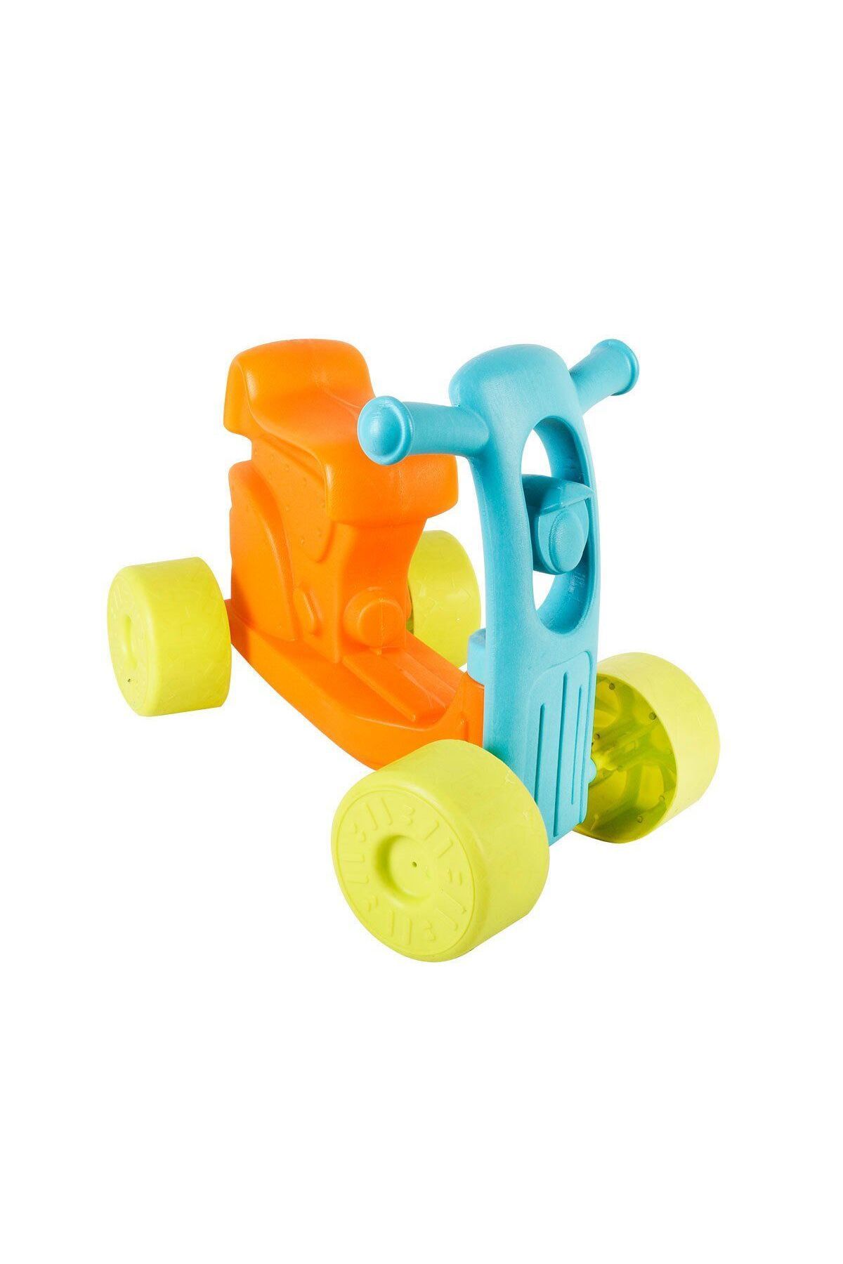 Zuzu Toys 4125 Zuzu İlk Bisikletim  Çok Renkli