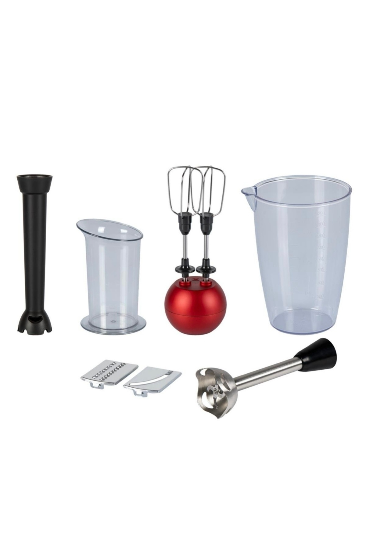 TEFAL Cam Hazneli Powelix Activflow Baby Food Pro 1500 W Blender, Olağanüstü fotoğrafı 2 (önizleme)