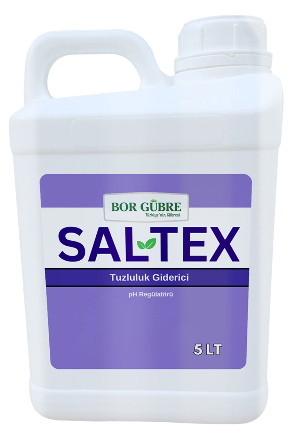 GÜBRE Saltex -5lt Tuzluluk Giderici Sıvı Gübresi-