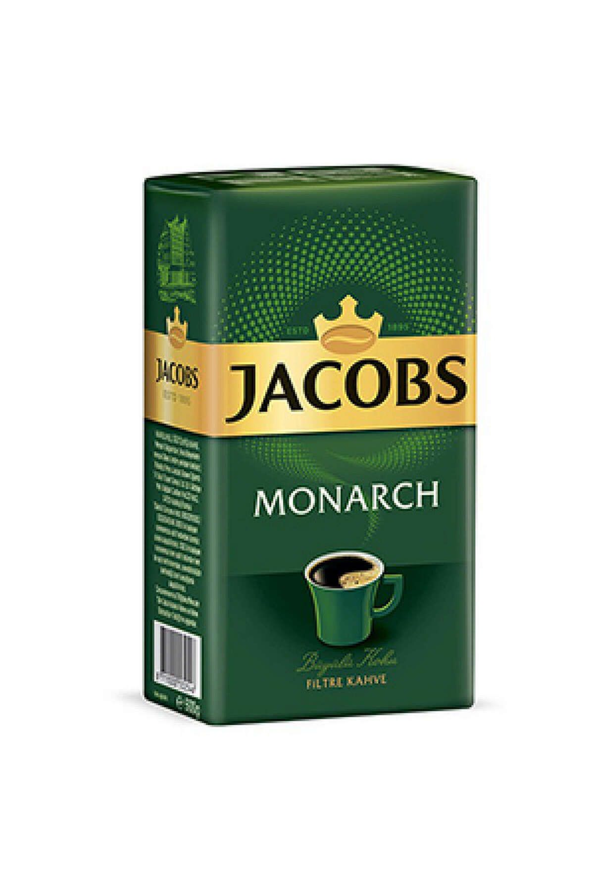 Jacobs Monarch Filtre Kahve (1*500 Gr) 641140