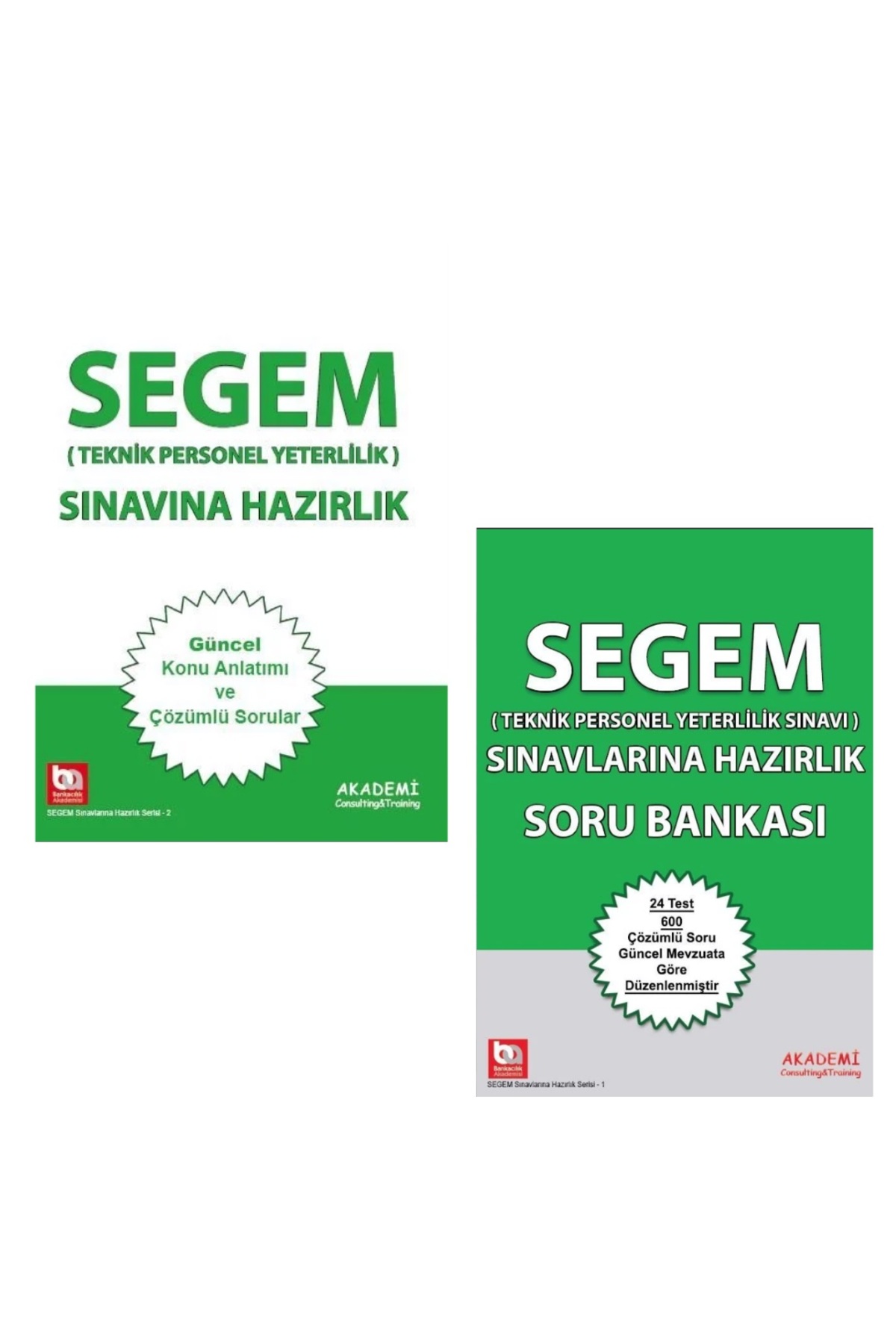 Akademi Consulting Training 2025 Segem Sınavına Hazırlık Konu Anlatımı ...