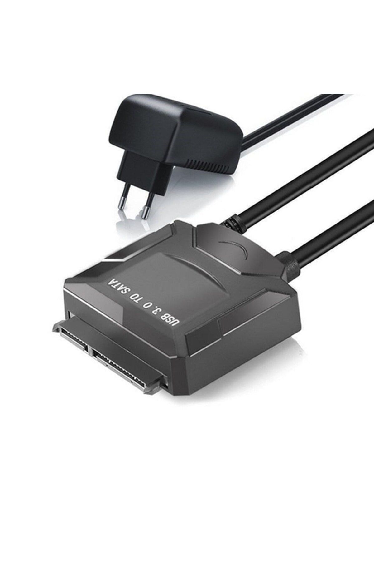 Pmr Usb 3.0 Adaptörlü 2.5 İnç-3.5 İnç Sata Harddisk Bağlantı Kablosu