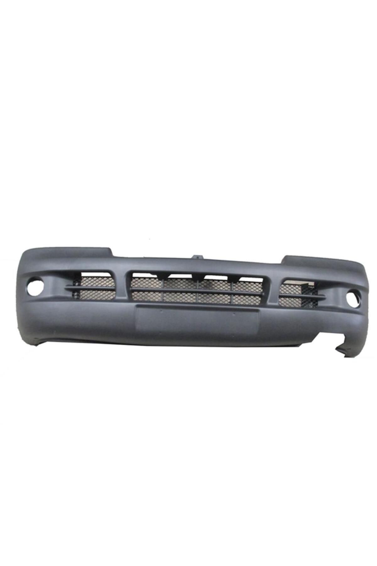 BİZİMPARÇA PEUGEOT BOXER- 03/07; ÖN TAMPON (PANJURLU/SİS DELİKLİ)