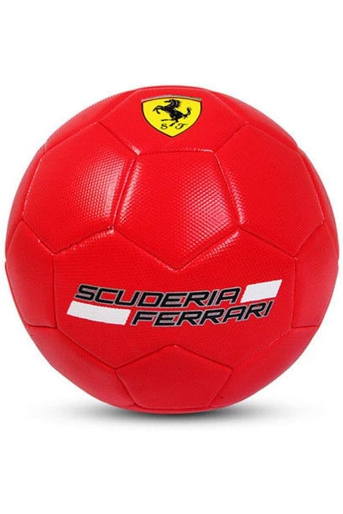 Ferrari-Machine Sewing Soccer Ball Size 5 1