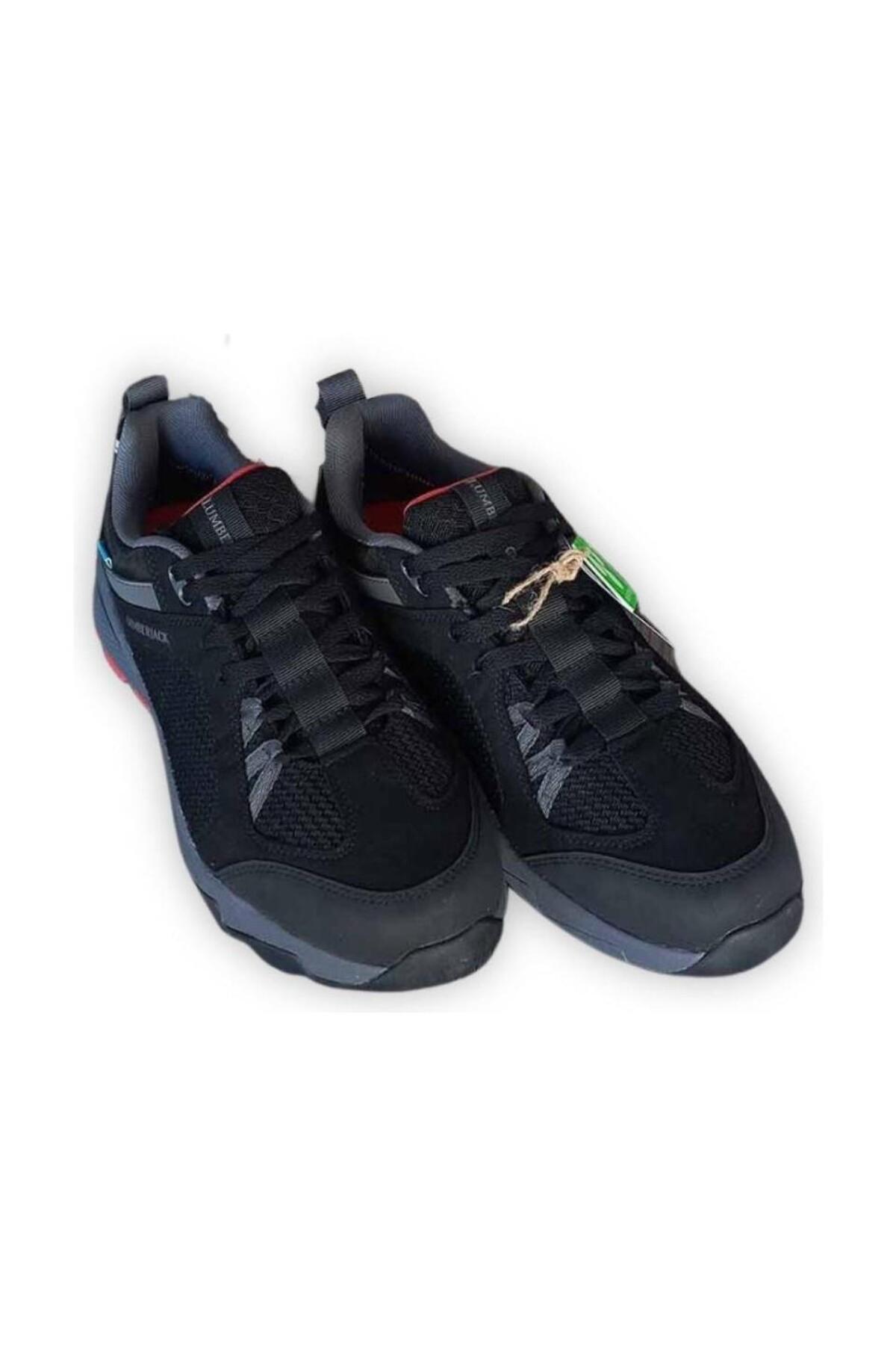کفش ورزشی Lumber Jack Darrel 4PR Unisex — مشکی TYCB43E91E7902C100 — تصویر 4 از 5