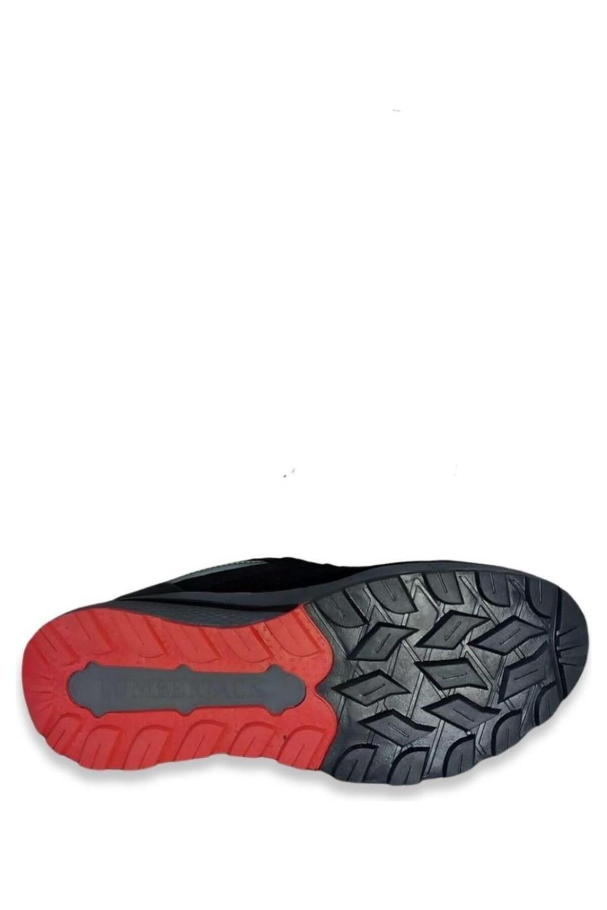 کفش ورزشی Lumber Jack Darrel 4PR Unisex — مشکی TYCB43E91E7902C100 — تصویر 5 از 5