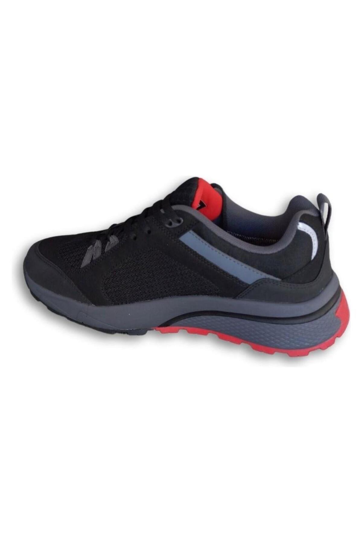 کفش ورزشی Lumber Jack Darrel 4PR Unisex — مشکی TYCB43E91E7902C100 — تصویر 3 از 5