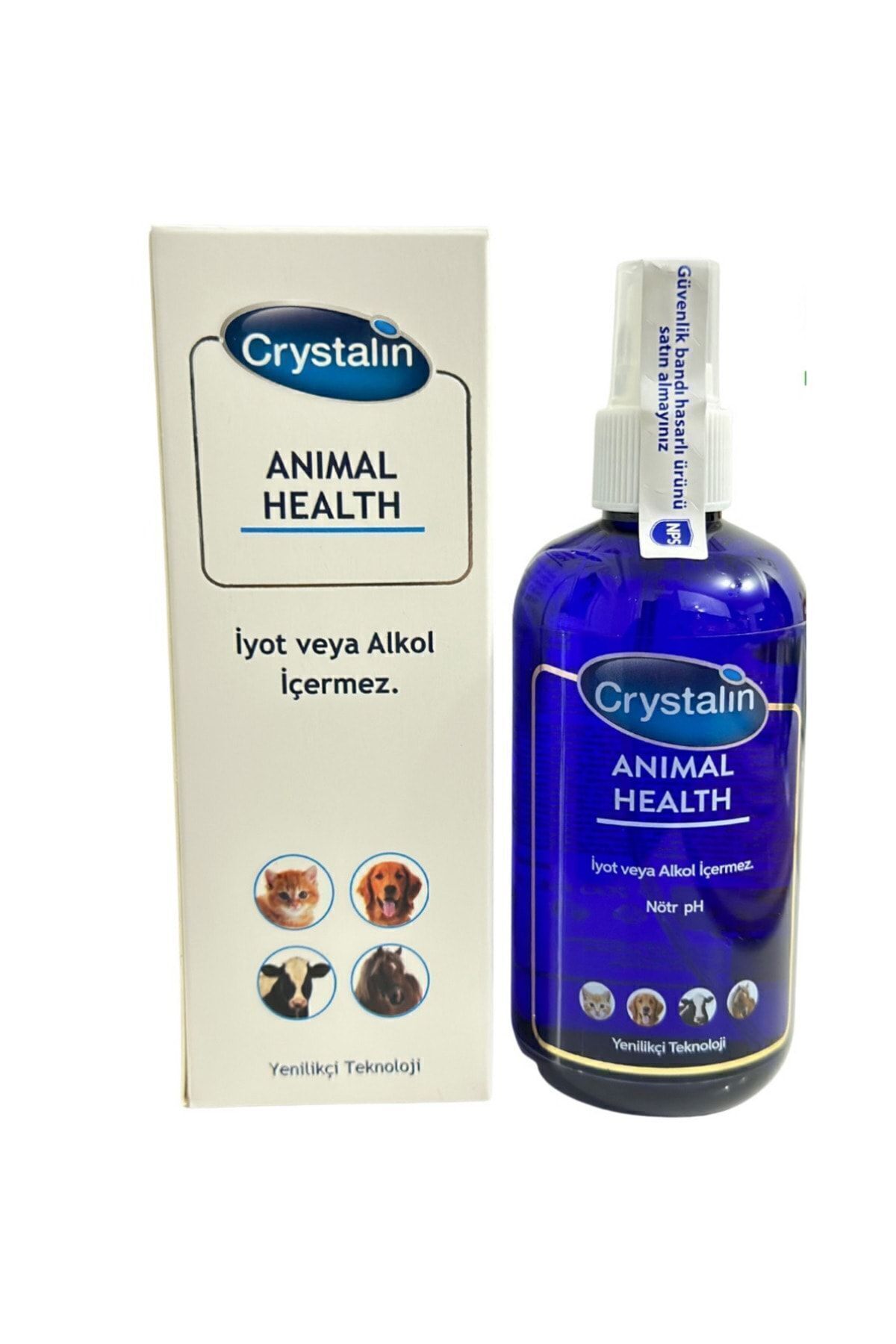 St Morritz Animal Health 250 ml 2026 Miatlı