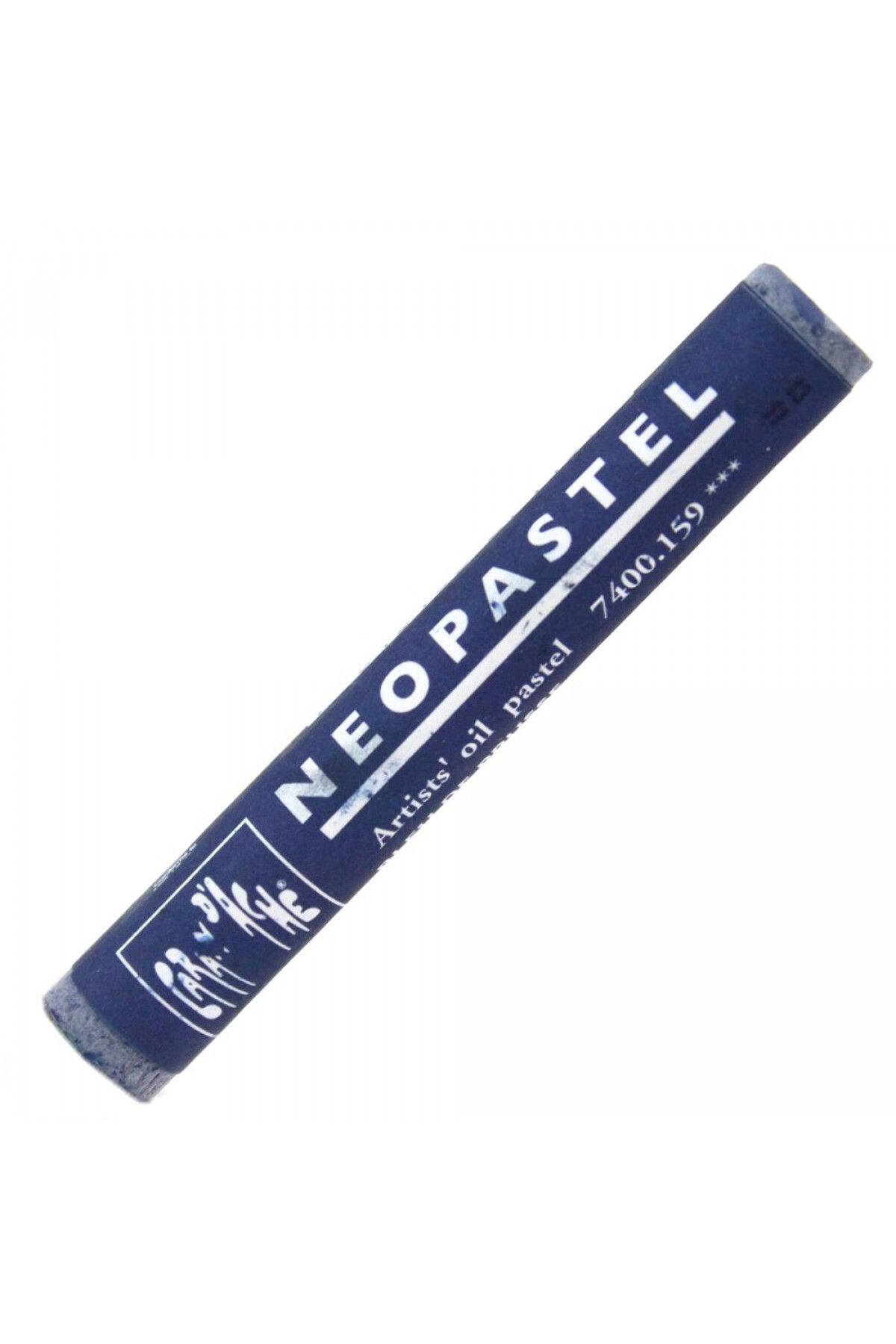 Caran d'Ache Neopastel Prussian Blue 159