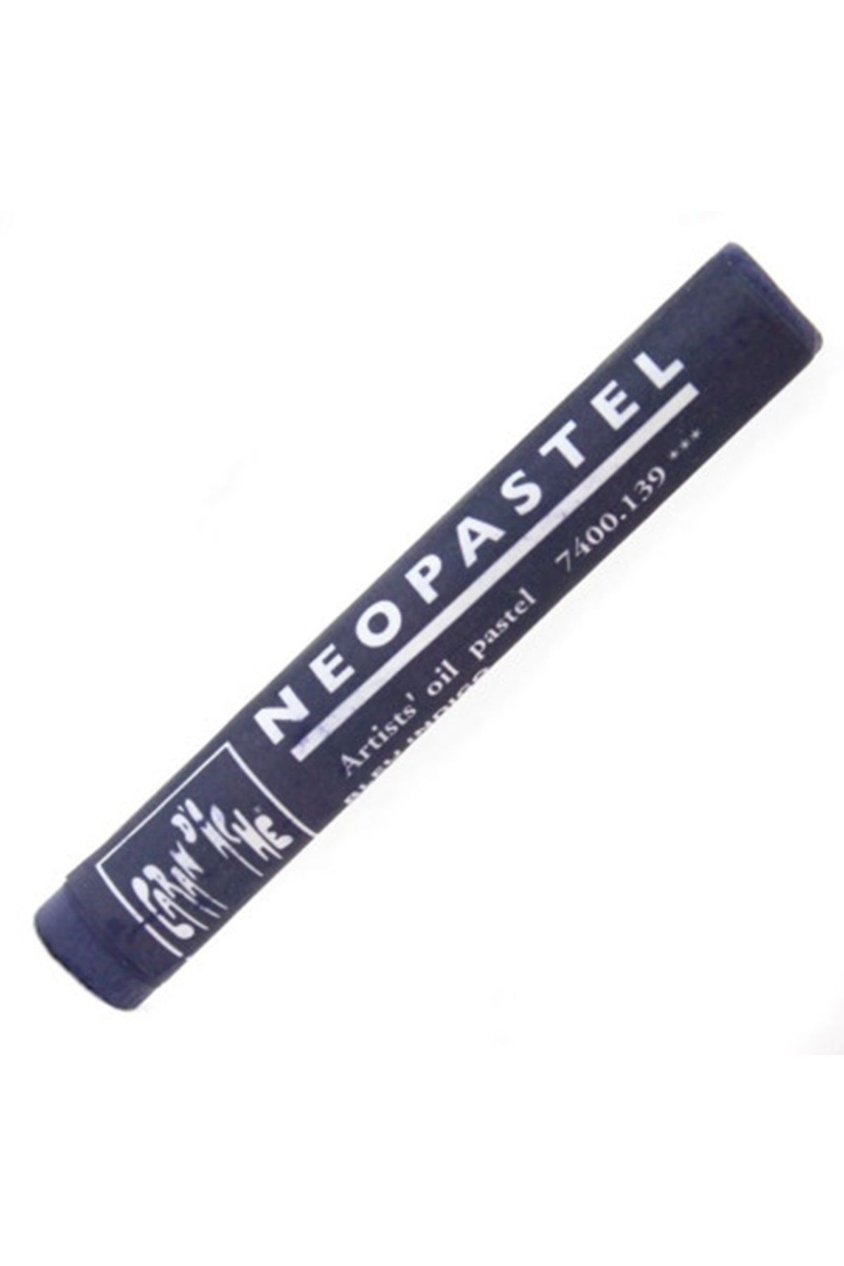 Caran d'Ache Neopastel Indigo Blue 139