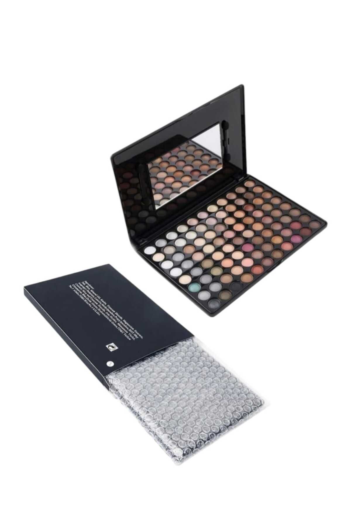 RUMİLY-88 Eyeshadow Palette - Pearlescent Matte Mixed Large Size 3