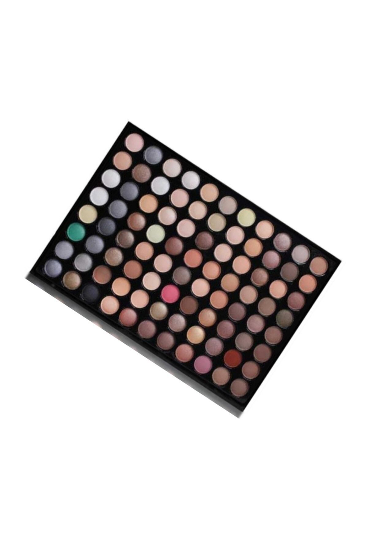 RUMİLY-88 Eyeshadow Palette - Pearlescent Matte Mixed Large Size 2