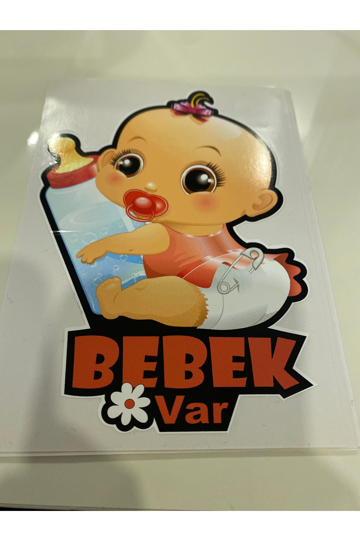 sticker-arabada-bebek-var-kiz-bebek-14cm-x-10-cm-fiyat-yorumlar