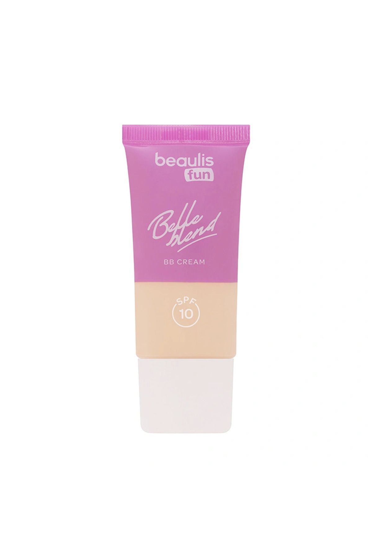 beaulis Fun Belle Blend BB Krem 138 Ivory Touch (Spf 10 Formüllü)