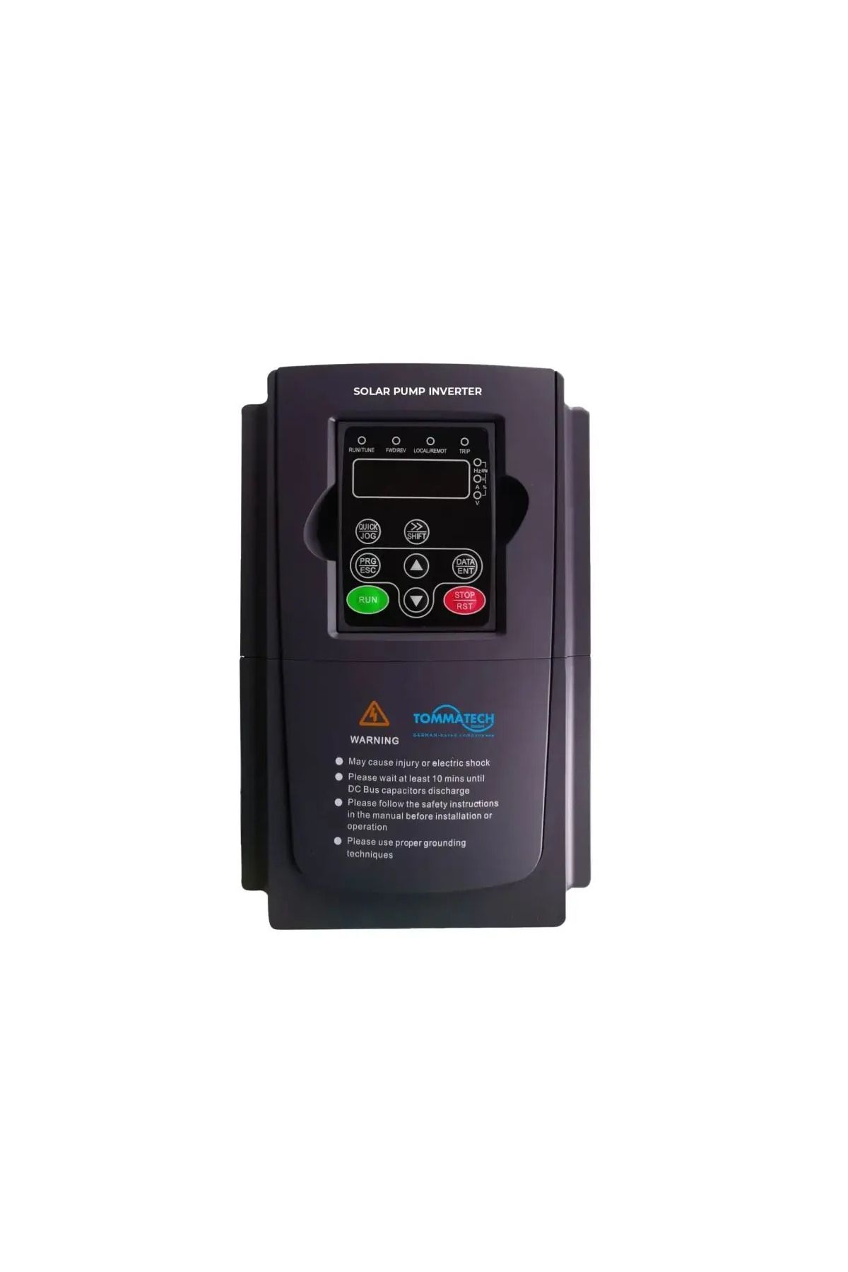 Tommatech 2,2 Kw 3 Faz/380v Sulama Pompası Inverteri