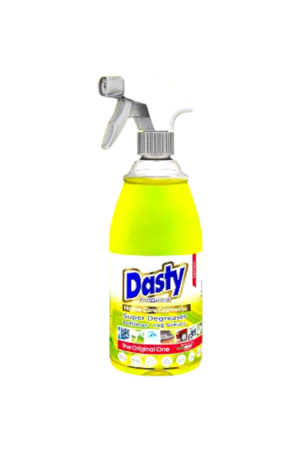 Dasty Yağ Çözücü, Sökücü 700 Ml(1ADET)