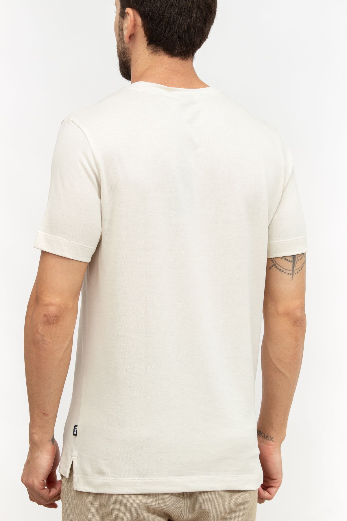 BOSS-Men's Crew Neck T-shirt 3