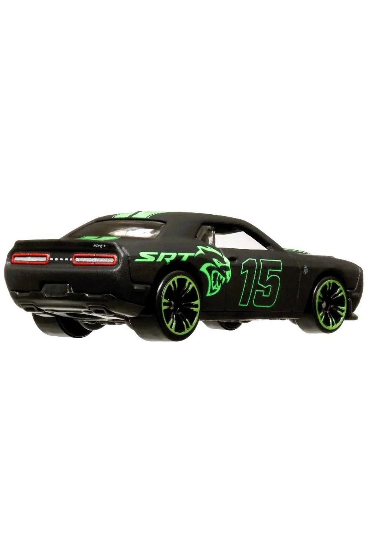 مدل ماشین مسابقه‌ای دوج چلنجر هلکت با طراحی ویژه HOT WHEELS