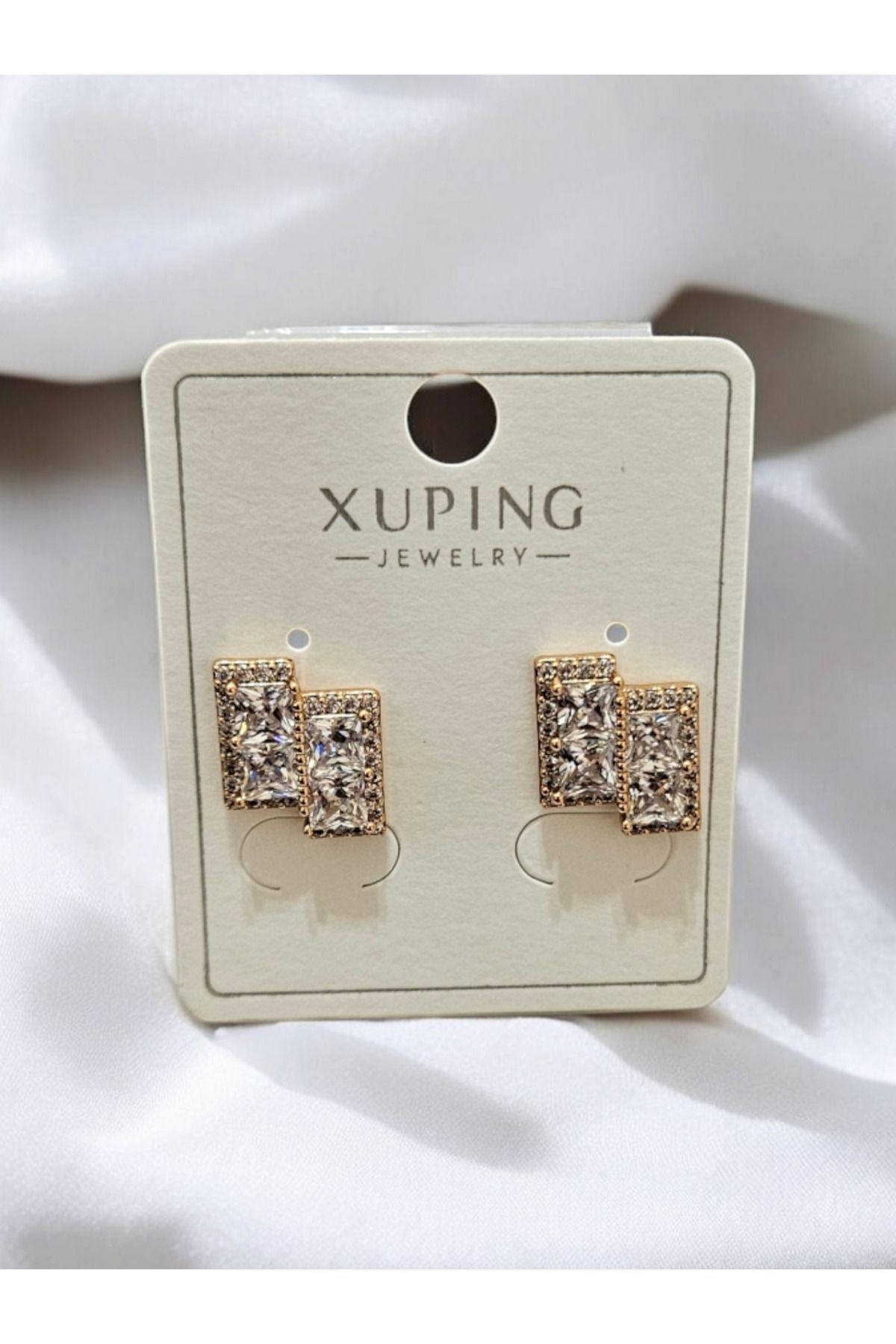 XUPING JEWELRY-Angelcohobi Jewelry Stone Earrings 1