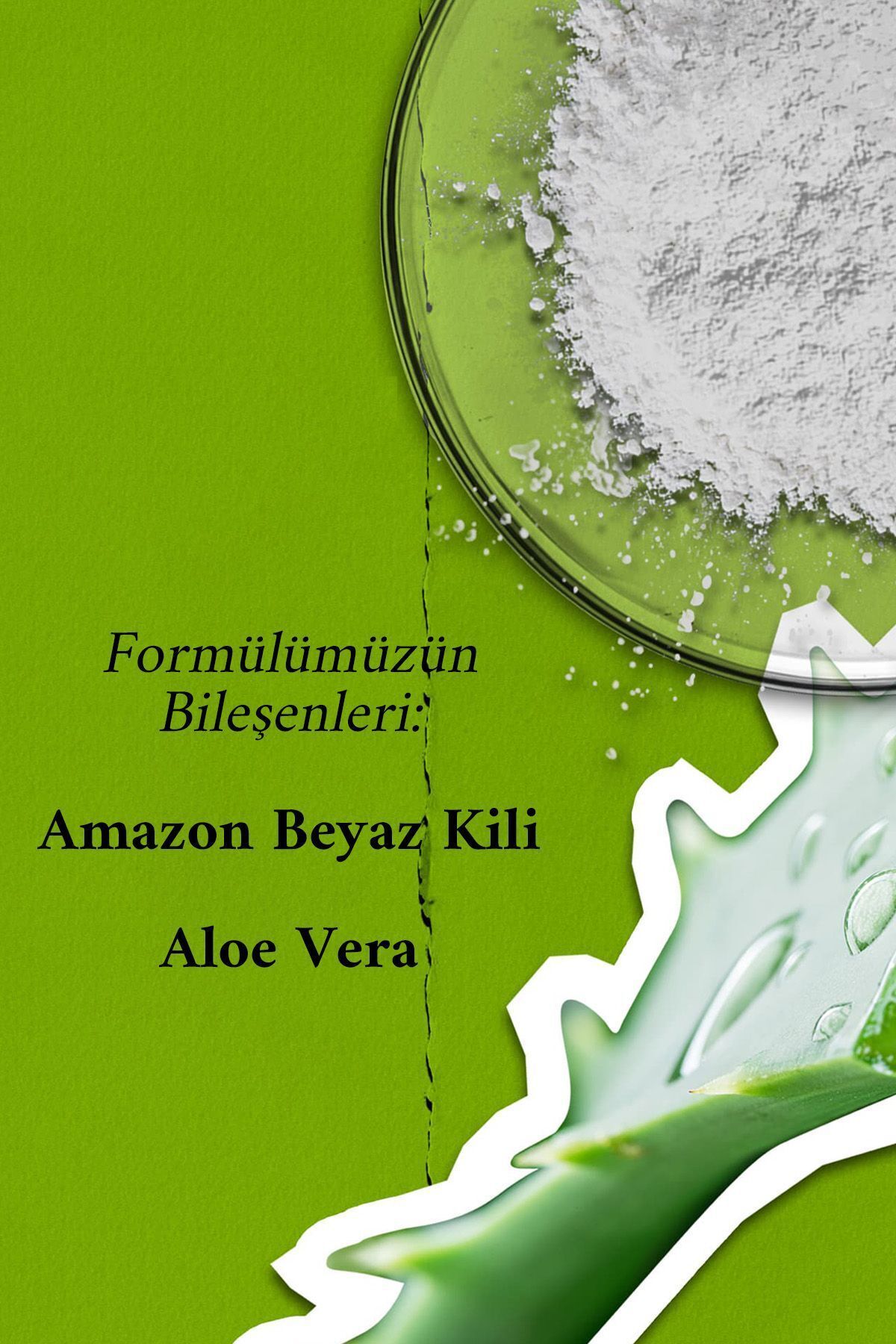 Kiehl's-Amazon White Clay and Aloe Vera Extract Deep Purifying Pore Clay Mask 14 ml 7