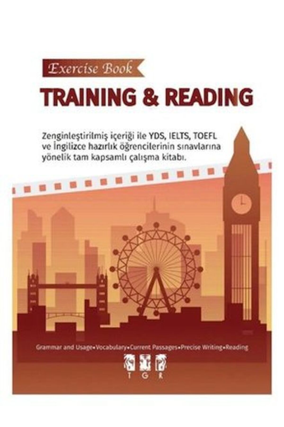 TGR Yayıncılık Training and Reading - Exercise Book