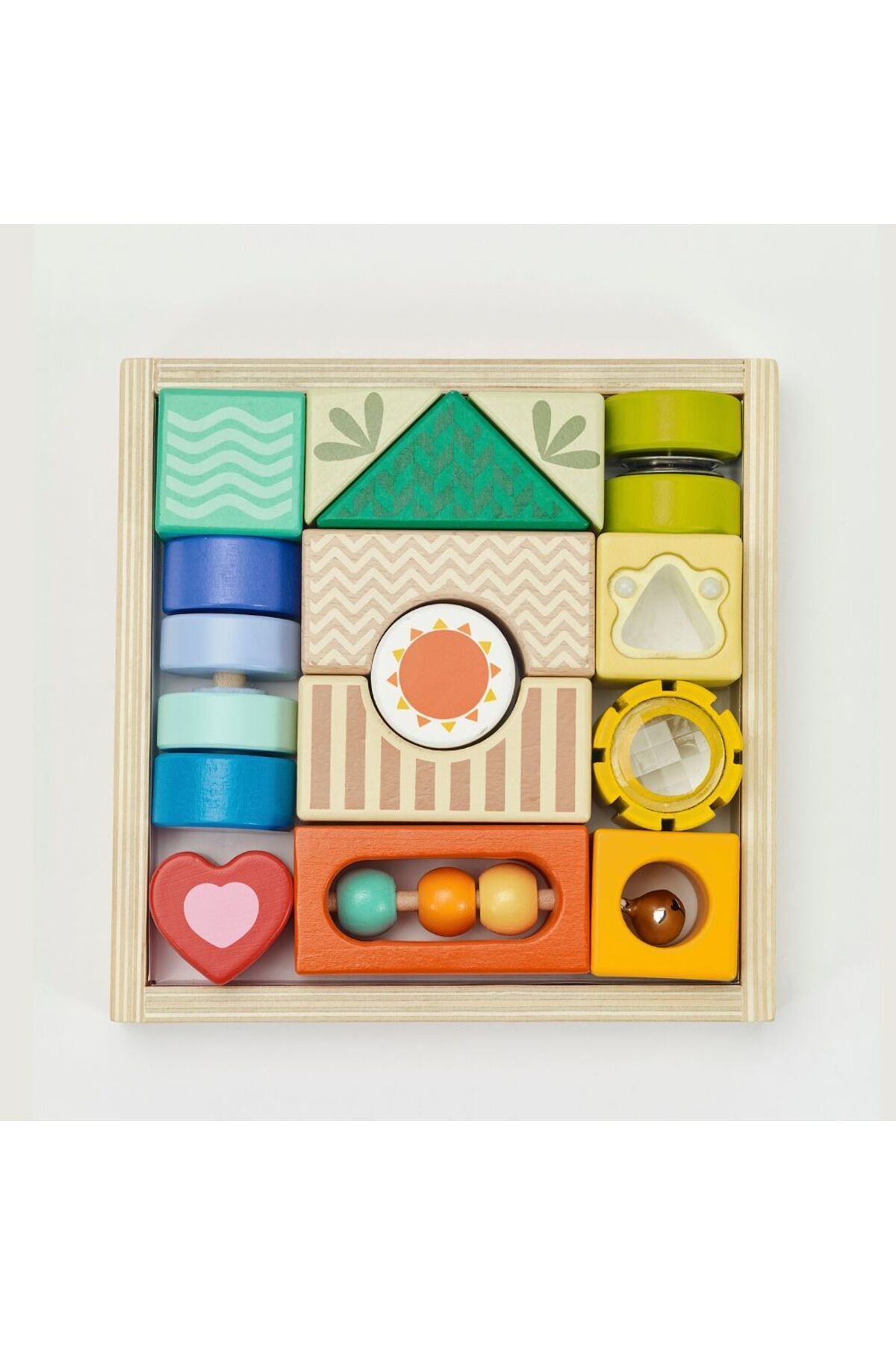 بلوک‌های اکتشافی